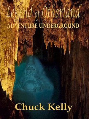 cover image of Legend of Otherland: Adventure Underground